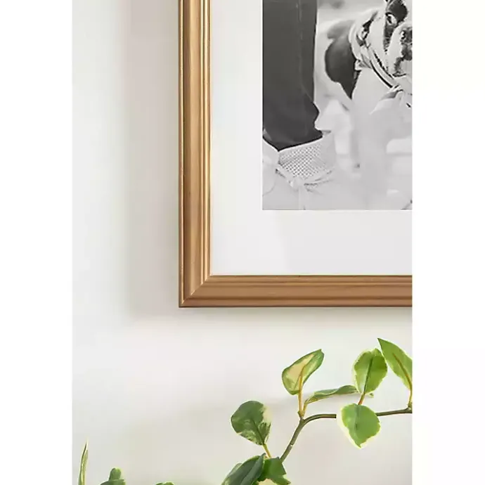 Online Kirklands Home Natural 10-pc. Gallery Wall Frame and Shelf Set Brown