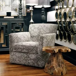 Clearance Kirklands Home Natural Preserved Teak Wood Root Accent Table