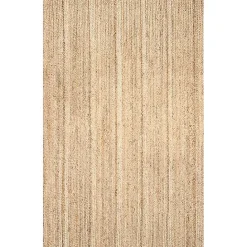 Clearance Kirklands Home Natural Reno Woven Accent Rug Tan