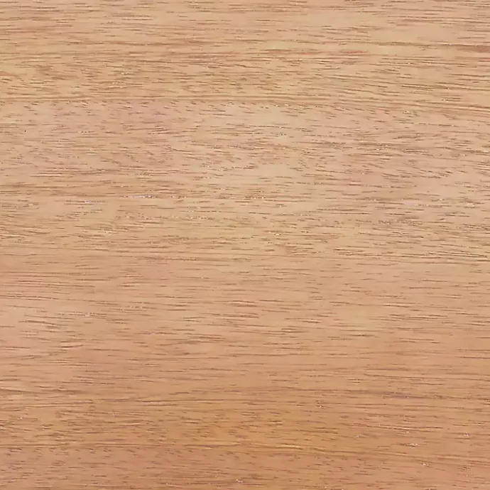 Kirklands Home Natural Skye Round Coffee Table Tan