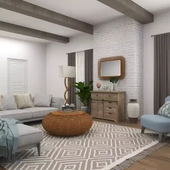 Hot Kirklands Home Natural Stone Two-Tone Coastal Vase