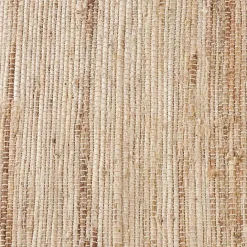 Hot Kirklands Home Natural Tasseled Chindi Outdoor Table Runner Tan