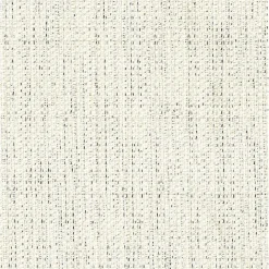 Discount Kirklands Home Natural Textured Barrel Accent Chair Ivory