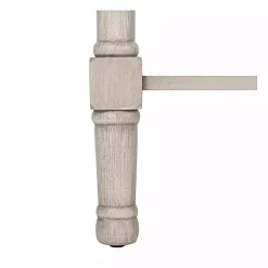 Best Kirklands Home Natural Textured 2-Drawer Console Table Tan