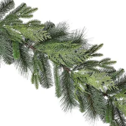 Clearance Kirklands Home Natural Touch Ever Garland Green