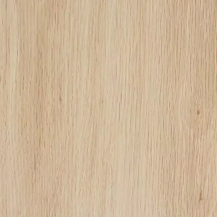 Clearance Kirklands Home Natural Wood and Metal Storage Shelf Nightsd Tan