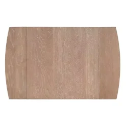 Online Kirklands Home Natural Wood Drop Leaf Dining Table Tan