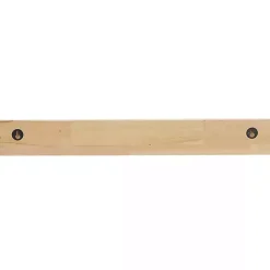 Clearance Kirklands Home Natural Wood Floating Shelves, Set of 2 Tan