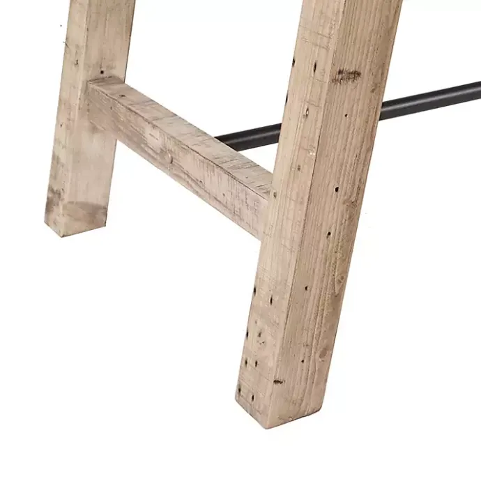 Hot Kirklands Home Natural Wood Sonoma Dining Table Tan