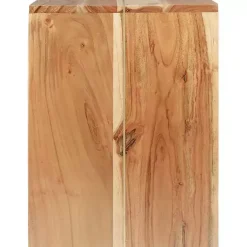 Sale Kirklands Home Natural Wood Umed Accent Table