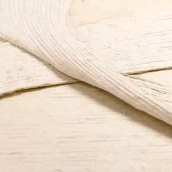 Kirklands Home Natural Wrapped Jute Wall Plaque Tan