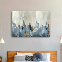 Sale Kirklands Home Nature Forest Giclee Canvas Art Print