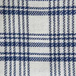 Kirklands Home Nautical Blue Woven Dish Towels, Set of 5