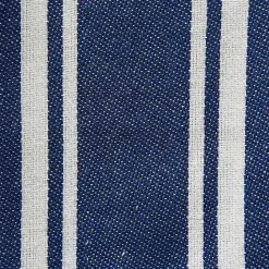 Kirklands Home Nautical Blue Woven Dish Towels, Set of 5