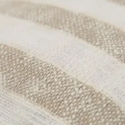 Hot Kirklands Home Nautical Stripe & Blue Tassel Pillow