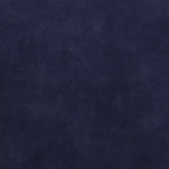 Hot Kirklands Home Navy Velvet Handmade Throw Pillow Blue