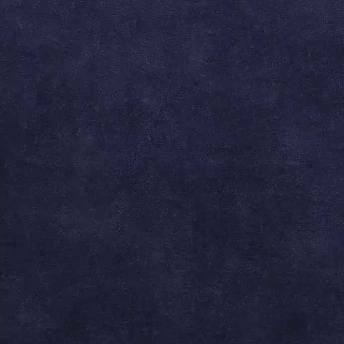 Hot Kirklands Home Navy Velvet Handmade Throw Pillow Blue