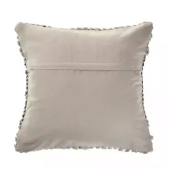 Online Kirklands Home Navy Bold Textured Pillow