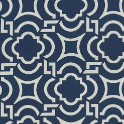 Best Kirklands Home Navy Carmody Outdoor Settee Cushion