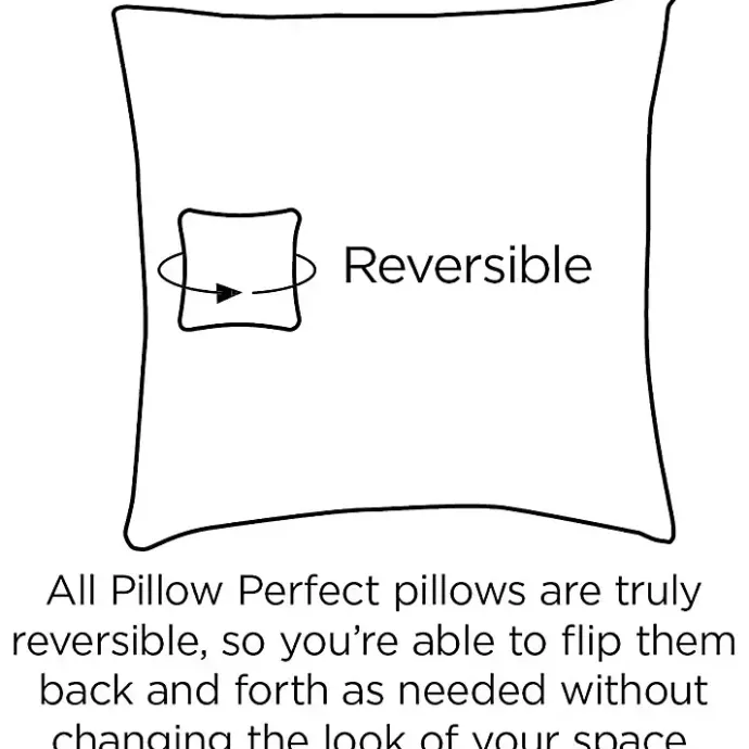 Best Kirklands Home Navy Carmody Outdoor Settee Cushion