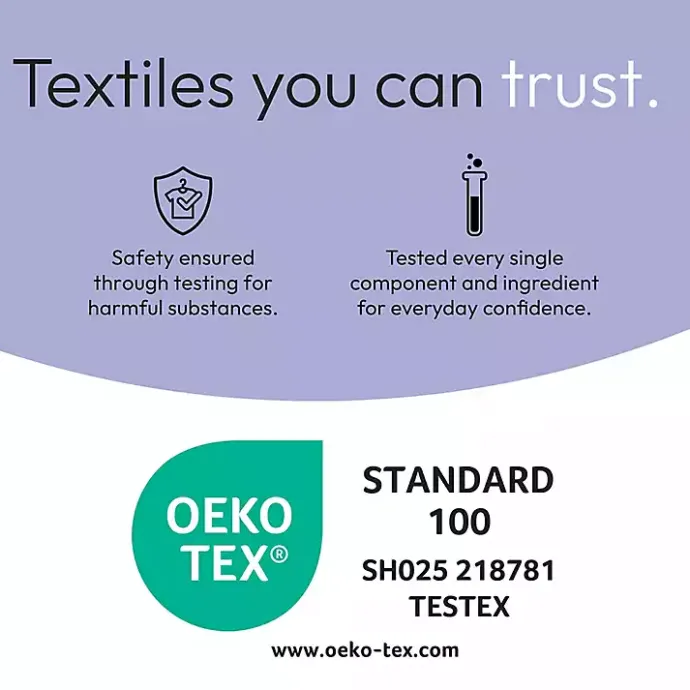 Hot Kirklands Home Navy Chambray 3-pc. Full/Queen Comforter Set Blue