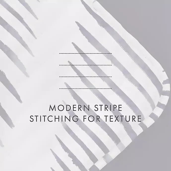 Best Kirklands Home Navy Diamond Line Reversible 2-pc. Twin Quilt Set