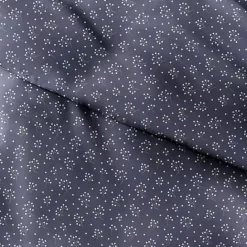 Hot Kirklands Home Navy Elegant Floral 2-pc. Twin Duvet Cover Set Blue