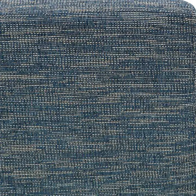 Best Kirklands Home Navy Fynn Upholstered Accent Chair Blue