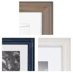 Online Kirklands Home Navy 10-pc. Gallery Wall Picture Frame Set