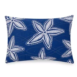Outlet Kirklands Home Navy Sea Star 2-pc. Twin Quilt Set