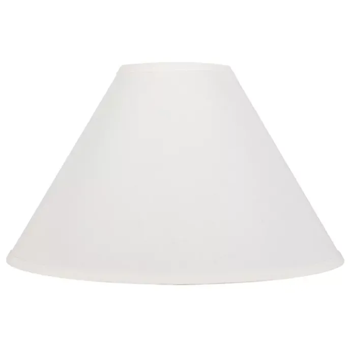 Sale Kirklands Home Navy Shutter Charging Table Lamps, Set of 2 White