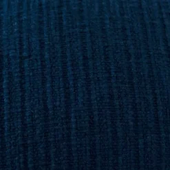 Discount Kirklands Home Navy Subtle Striped Oversized Pillow Blue