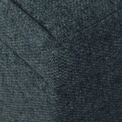 Best Kirklands Home Navy Tufted Upholstered Storage Ottoman Blue