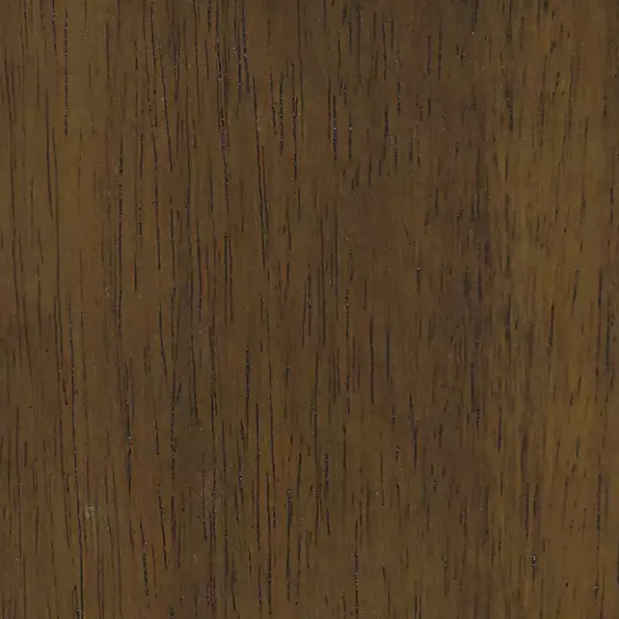 Outlet Kirklands Home Navy Upholstered Round Storage Ottoman Blue