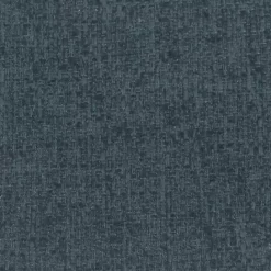 Outlet Kirklands Home Navy Upholstered Round Storage Ottoman Blue