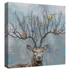 Online Kirklands Home Nearest and Dearest Canvas Art Print