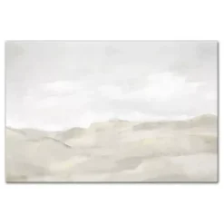 Online Kirklands Home Neutral Abstract Canvas Art Print Tan