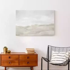 Online Kirklands Home Neutral Abstract Canvas Art Print Tan