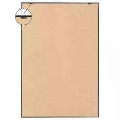 New Kirklands Home Neutral Circles Framed Canvas Art Prints, Set of 2