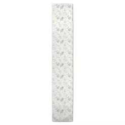 Best Kirklands Home Neutral Eggs and Ribbon Table Runner, 90 in.