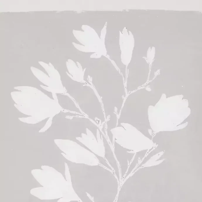 Sale Kirklands Home Neutral Floral Sprigs 3-pc. Framed Art Set