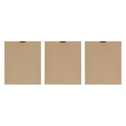 Sale Kirklands Home Neutral Floral Sprigs 3-pc. Framed Art Set