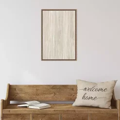 Best Kirklands Home Neutral Framed Canvas Art Print