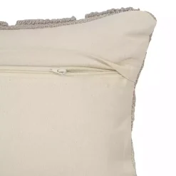 Hot Kirklands Home Neutral Gradient Diamonds Lumbar Pillow Tan