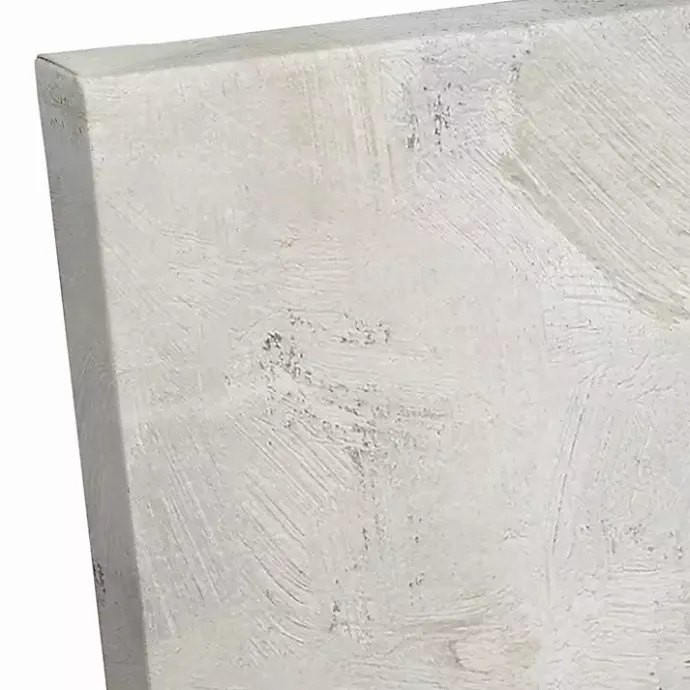 Online Kirklands Home Neutral Greenery Pottery Canvas Art Print Gray