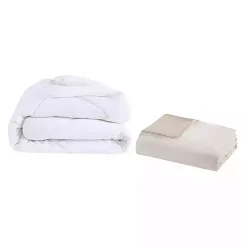 Sale Kirklands Home Neutral Holland 5-pc. Full/Queen Comforter Set Tan