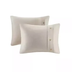 Sale Kirklands Home Neutral Holland 5-pc. Full/Queen Comforter Set Tan