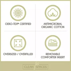 Outlet Kirklands Home Neutral Holland 5-pc. King Comforter Set Tan