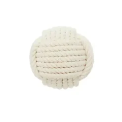 Sale Kirklands Home Neutral Jute Rope Orbs, Set of 4