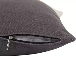 Discount Kirklands Home Neutral Modern Stripe Pillow